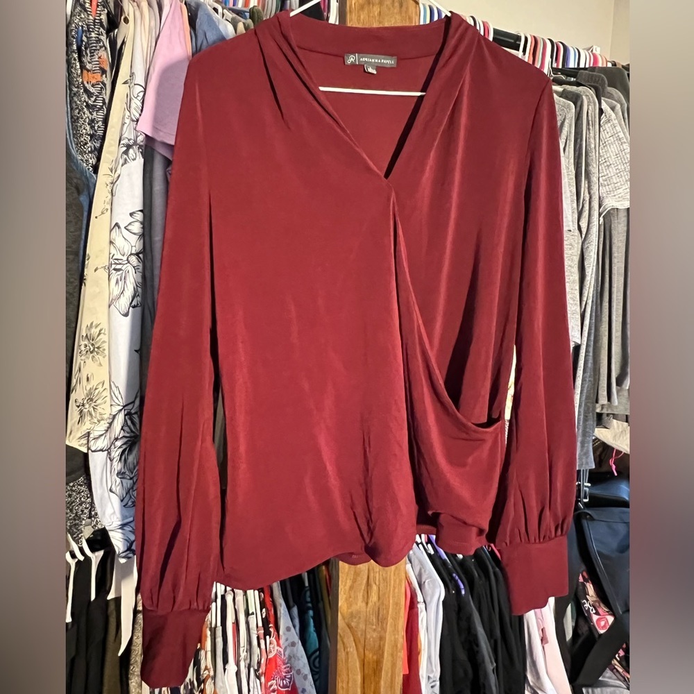 Adrianna‎ Papell top